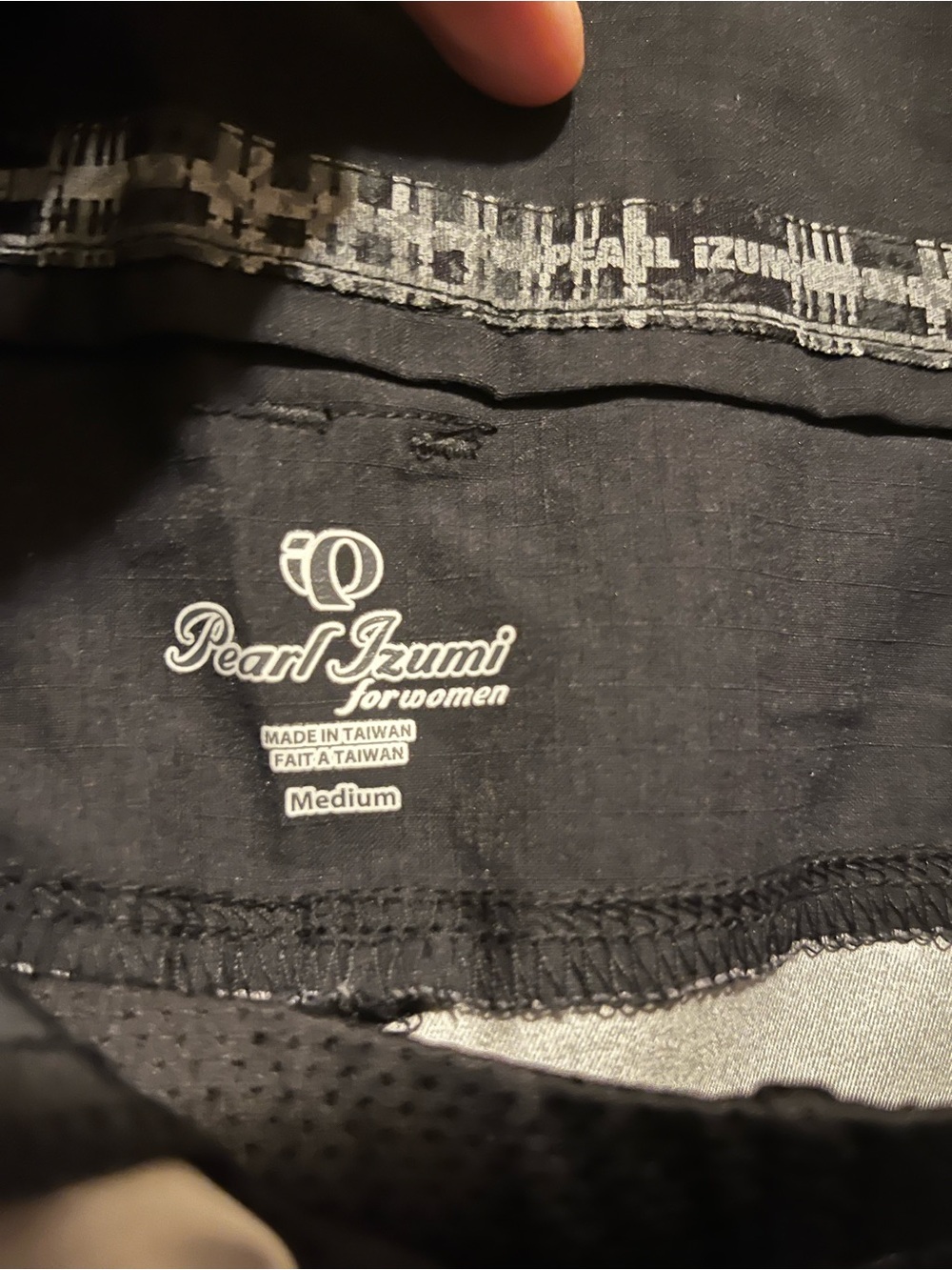 Pearl Izumi Women's Black Performance Shorts